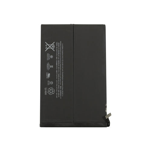 Batterie de remplacement pour iPad Mini 2 (2e génération) / Mini 3 (3e génération) A1489 A1490 A1491, 6471 mAh Batterie de remplacement pour iPad Mini 2 (2e génération) / Mini 3 (3e génération) A1489 A1490 A1491, 6471 mAh